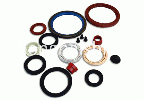 오일 씰 1 Oil Seal 1